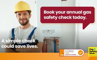 Gas Safety Week 2025: Keeping Homes and Businesses Safe