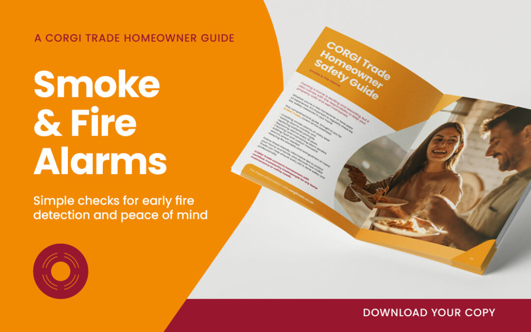 Smoke and Fire Alarms: A Simple Guide to Staying Safe at Home 